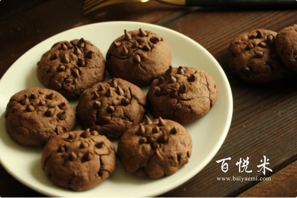 小孩子最喜歡的爆漿趣多多餅干，自己在家做，干凈無添加